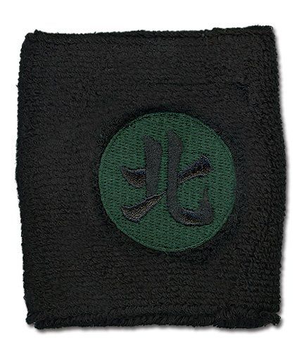 51OQsqeUxJL naruto: shippuden kakuzus symbol sweatband