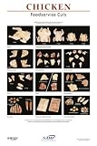 North American Meat Processors Chicken Foodservice Poster, Revised