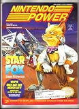 Nintendo Power Magazine - Star Fox (Volume 47)