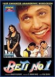 Beti No. 1 (2000) (Hindi Film / Bollywood Movie / Indian Cinema DVD)