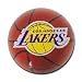 Los Angeles Lakers Basketball Design Mouse Pad