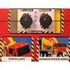 Tonka Cement Mixer Buttons