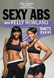 Sexy Abs HOLLYWOOD TRAINER DVD - Jeanette Jenkins & Kelly Rowland - Region 0 Worldwide DVD
