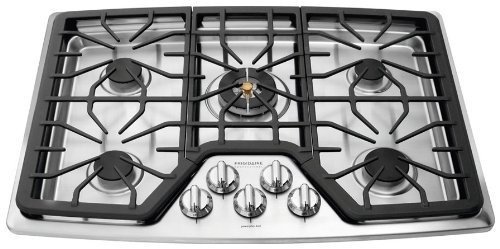 Frigidaire Fpgc3087ms Professional 30 Stainless Steel Gas Sealed