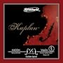 D'Addario K400H Kaplan Silk & Steel violin Strings, Medium