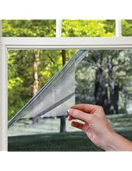 Home Improvement: Gila LES361 Heat Control Residential Window Film, Platinum, 36-Inch by 15-Feet - Gila