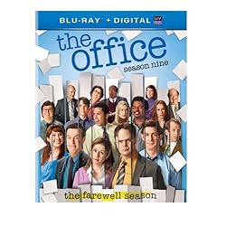 The Office: Season Nine [Blu-ray]
