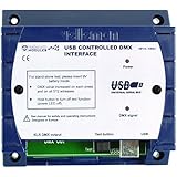 Velleman VM116 Usb Controlled Dmx Interface