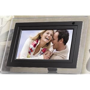 Buy Pandigital DPF70-1 Digital Photo Frame - Digital photo frame - flash 64 MB - 7 -... now!
