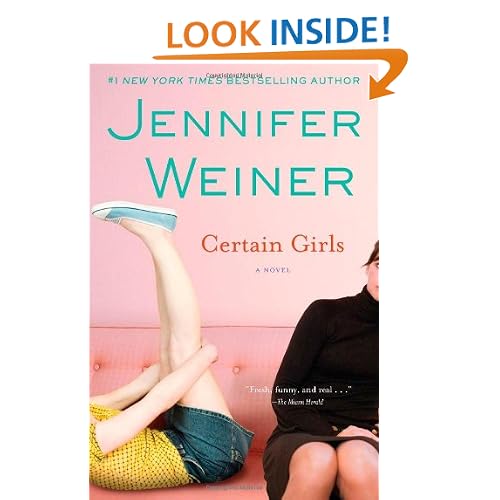 Certain Girls: A Novel