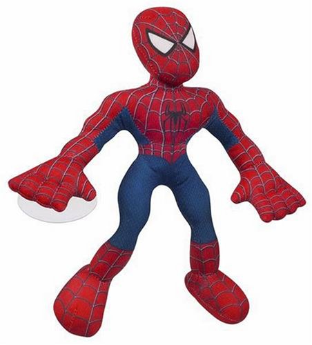  Spider-Man Super Wall Clinger Spider-Man Red
