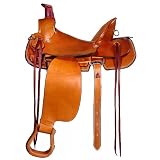 16 17 Dakota Mule Saddle