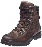 NOBRAND Brian 908314.11, Herren Stiefel, Braun (brown 7191), EU 45 (UK 10.5) (US 11)