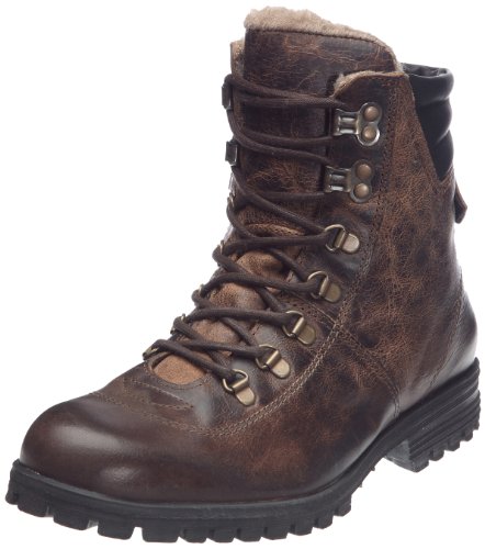 NOBRAND Brian 908314.11, Herren Stiefel, Braun (brown 7191), EU 45 (UK 10.5) (US 11)