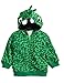Tecrok Little Boys Super Cute Dinosaur Print Sport Long Sleeve Hoodie