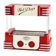 Nostalgia Electrics RHD-800 Retro Series Hot Dog Roller