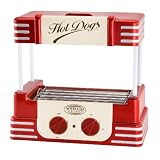 Nostalgia Electrics RHD-800 Retro Series Hot Dog Roller ~ Emgee