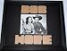 BOB HOPE Autographed CUSTOM MATTED RARE Photo Display