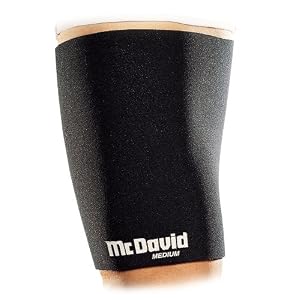 Buy McDavid Neoprene Thigh Sleeve, Large