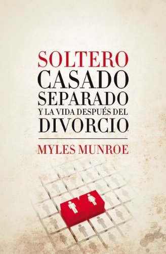 Single, Married, Separated, and Life After Divorce (Spanish Edition)