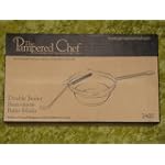 The Pampered Chef Double Boiler