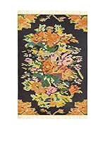 COINCASA Alfombra 180 x 120 cm (Multicolor)