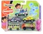 Dora Explorer, Go Diego Go, Blue's Clues, The Backyardigans - Matchbox Nickelodeon 5 Packs Cars