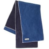 glacier fleece scarf