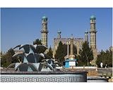 51OR%2BYC0vIL. SL160  Photographic Print of New fountain in front of the Friday Mosque ... from Robert Harding