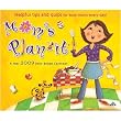 Mom's Plan-It 2009 Daily Desk Calendar (Moms)