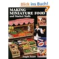 Making Miniature Food and Market Stalls