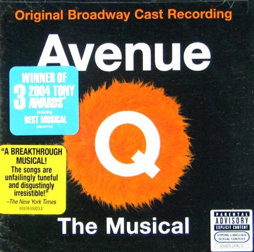 Original cast Recording - Avenue Q - Zortam Music