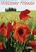 National Geographic by New Creative - Poppies Garden Impressions Flag