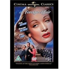 A Foreign Affair [Import anglais]