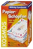 Eigenschaften Kosmos 659066 / Kosmos 659066 - Mitbring-Experimente: Papier-Schöpfen