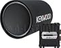 Kenwood P-W12Tb 350-Watt Amplifier/Subwoofer Package