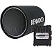 Kenwood P-W12Tb 350-Watt Amplifier/Subwoofer Package