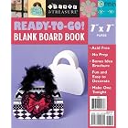 Click here to buy Ready-to-Go! Blank Board Book - PURSE (Create and Treasure (C&T Publishing)) by  C&T Publishing.