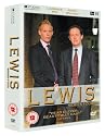 Lewis - Series Four [DVD] [2010]