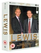 Lewis - Series Four [DVD]