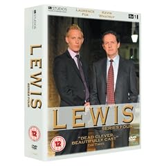 Lewis - Series Four [DVD]