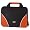 Hama Dvd Player Bag 7-9 Orange