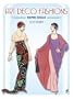 Art Deco Fashions Paper Dolls (Dover Paper Dolls)