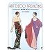 Art Deco Fashions Paper Dolls