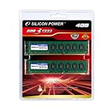 �V���R���p���[ ���������W���[�� 240Pin DIMM DDR3-1333(PC3-10600)2GBx2���g �u���X�^�[�p�b�P�[�W SP004GBLTU133V21