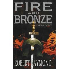 Fire and Bronze: A Novel of Carthage