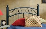 Hillsdale Furniture Willow Headboard w/ Optional Bed Frame