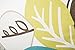 BLUETTEK Leaf Decorative Pillow Covers 18
