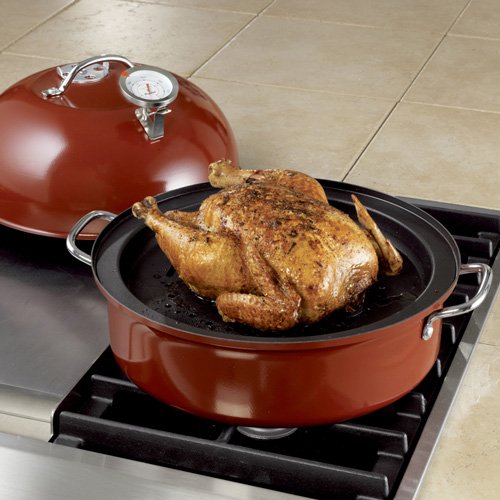 Nordic Ware Kettle Smoker Indoor / Outdoor Cooker