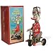Schylling Wind-Up Duck on Bike